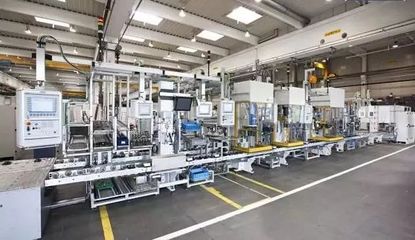 【管理】德国制造工厂里有哪些值得借鉴的生产观念?